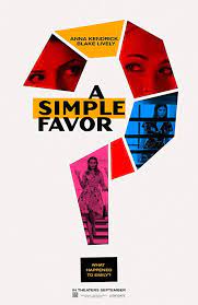 A Simple Favor Pelicula Completa En Espanol Latino Repelis A Simple Favor Pelicula Completa En Espanol Latino Desain Grafis Inspirasi Desain Grafis Inspirasi