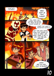 Ben 10: Chaquetrix Part 3 Porn Comic english 11 - Porn Comic