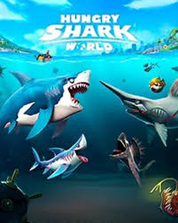 Ubisoft Hungry Shark World In 2020 Shark Shark Images Shark Games