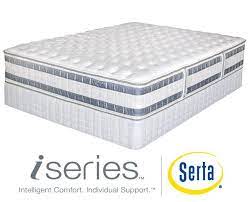 sleep well with an iseries flattery firm by serta with cool action memory foam and a strong inner coil these mattresses serta mattress mattress firm mattress