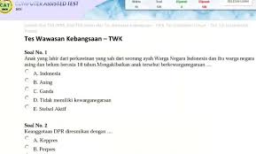 Kisi kisi tes kompetensi dasar tkd seleksi cpns dan contoh soalnya tes. Contoh Soal Cpns 2018 Pembahasan Jawaban Contoh Soal Cpns 2018 Resmi Dari Bkn Qwerty