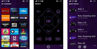 It has everything you need to control your streaming, search with your voice, enjoy private listening, and quickly launch your most recent channels. Roku Officially Comes To Windows 8 1 And Windows Phone Windows Central