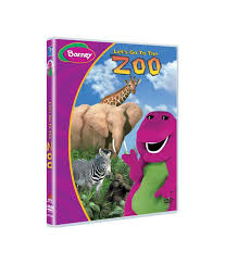 Barney musical zoo título sugerido: Barney Let S Go To The Zoo English Dvd Buy Online At Best Price In India Snapdeal
