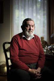 Veltman (27 juin 1931) est un physicien néerlandais. De Eigenzinnige Natuurkundige En Nobelprijswinnaar Martinus Veltman 89 Is Overleden De Volkskrant