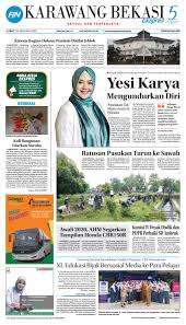 Selain itu kami menyediakan informasi job fair terbaru tahun 2021 di jakarta, bandung jawa barat, bogor, karawang, banten, yogyakarta/jogja, semarang jawa tengah, solo/surakarta. Karawang Bekasi Ekspres 24 Januari 2020 By Karawang Bekasi Ekspres Issuu
