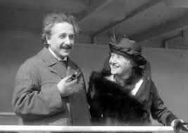 Wann ist albert einstein gestorben? Einstein Eine Kleine Reise Durch Die Raumzeit Lindau Nobel Laureate Meetings