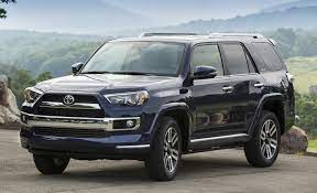 Posted friday, apr 15, 2016 by nhtwpprod. 2017 Toyota 4runner Test Drive Review Cargurus