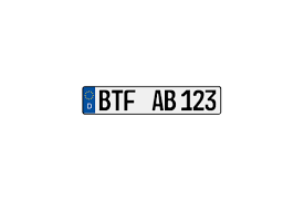 Neue Alte Kfz Kennzeichen Sachsen Anhalt Bilder Autobild De