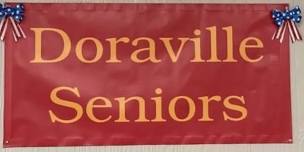 Doraville Senior Luncheon (October)