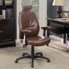 Cs052 Computer Chair 881052 Coaster Furniture Office Chairs Office Chairs For Sale Brown Office Chair Swivel Office Chair