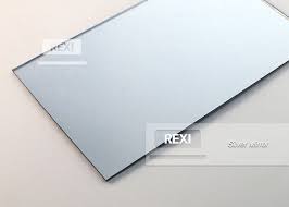 China 1mm 6mm Double Coated Silver Mirror With Factory Wholesale Price China Mirror Mirror Glass