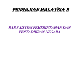 Pembangunan mempunyai pelbagai maksud dan dimensi. Ppt Pengajian Malaysia Hendry Emon Academia Edu