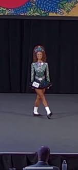 🖤💚BELLA ROGERS💚🖤@theacademyirishdanceco #fyp #4u #irishdancer #foru  #irishdance #xyzbca #foryou #jig #nationalchampion🇺🇸