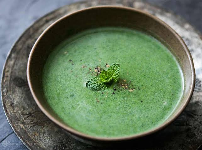 Urtica Soup