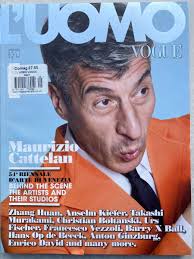 L'uomo Vogue Monthly Magazines in English for sale