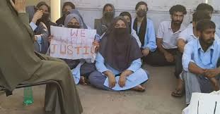 35 Kashmiri Students 