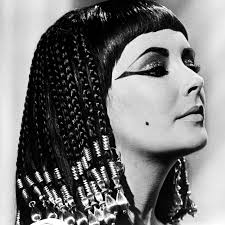 Beauty Flashback: Elizabeth Taylor, Cleopatra