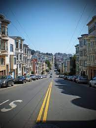 In a world where technology moves quickly, it creates both opportunities and digital gaps. Endless Street San Francisco California By Lunaticdesire San Francisco Streets San Francisco California Pretty Places