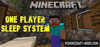 Small mod for mcpe application capacity. One Player Sleep System For Muliplayer Mcpe Addon 1 18 1 17 Pc Java Mods