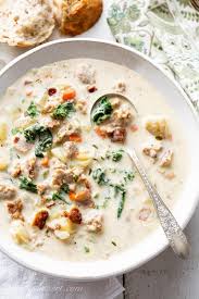Zuppa Toscana Soup Recipe Recipe In 2020 Zuppa Toscana Soup Toscana Soup Soup Recipes