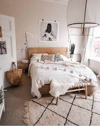 (affiliate links are provided below for. An Inviting Scandi Boho Bedroom Minimalist Bedroom Design Bedroom Inspiration Boho Simple Bedroom
