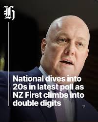 The latest results show the centre-left could govern.