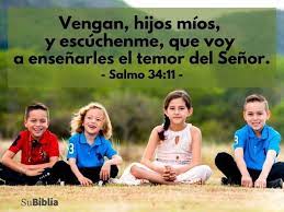 Instruye Al Nino En Su Camino Proverbios 22 6 Su Biblia