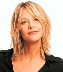 As i said, i've been pretty good at ignoring my public self, but not great. Meg Ryan Hairstyles