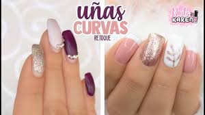 Kit de uñas acrilicas barato. Diseno Con Flamas De Fuego Clienta Youtube