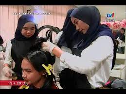 Program komuniti 'berfikiran tanpa sempadan'. Spm 2017 Sana Sini Tarikan Bidang Kosmetologi 13 Apr 2017 Youtube