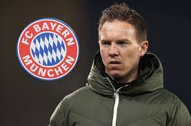 Julian nagelsmann will be taking over as head coach after hansi flick was appointed the new german national team coach. Nagelsmann Responds To Bayern Munich Job Links