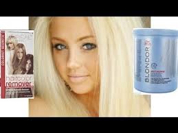 الفرق بين سحب اللون ومزيل اللون Youtube Hair Color Hair Mask Beauty