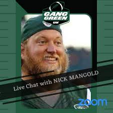 NY JETS GOING TO LONDON