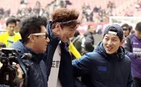 Running Man Pd Says Song Joong Ki Will Return To Guest Again After His Injury Heals Soompi