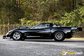 A Tale Of Two Corvettes