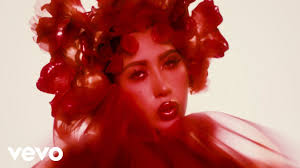 Anne Geddes Meets American Beauty: Kali Uchis' “I Wish You Roses” Video