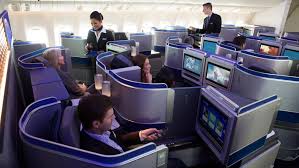 Reserve your vacation for only $250 down United Airlines Is Certified As A 3 Star Airline Skytrax
