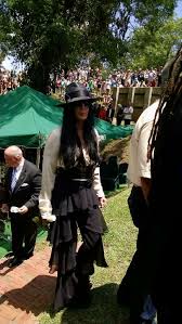 Pic My Cousin Took Of Cher Attending Gregg Allman S Funeral Victorian Dress Pics Funeral