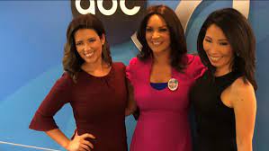 Explore tweets of abc7 news @abc7newsbayarea on twitter. New Anchor Assignments At Abc7 Eyewitness News Abc7 Chicago
