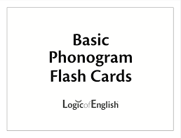 Logic Of English Phonogram List