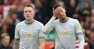 The centre backs showed signs of developing a. Solskjaer Blocked Moves For Centre Back Pair On Deadline Day Football365