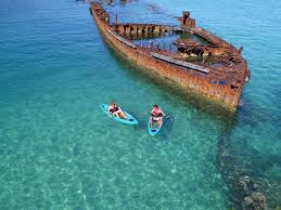 Tangalooma Wrecks | Moreton Island Near Tangalooma Resort