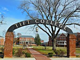 Formally Tift College Georgia Department Of Corrections In Monroe County Forsyth Georgia Department Of Corrections College Beautiful Places