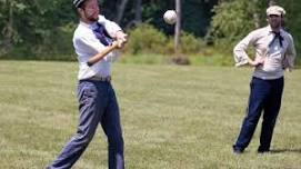 Victorian Game Day & Vintage Baseball