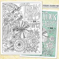 These posters and coloring pages are perfect especially for a stem/steam classroom.use the posters to motivate your students before a test and even the whole year round! Positive Thinking Coloring Worksheets Teaching Resources Tpt