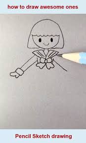 Daily Drawing Tips Simple Anime Drawing For Beginners Facebook Draw full body anime characters with basic poses.