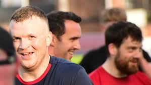 All smiles with the Bears at training!* 🐻 Our Ladies XV will be down