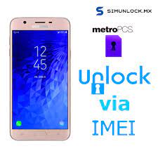 Insert foreign (unaccepted*) sim card ( enter pin number if required) · 2. Liberar Desbloquear Samsung J7 Star Metropcs Por Imei