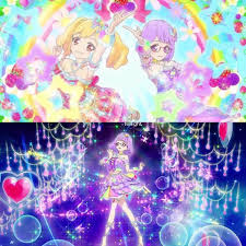 Aikatsu Stars Yume Koharu S Performance Ep 79