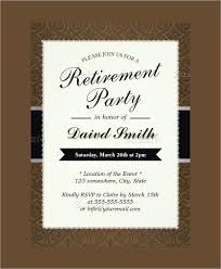Make sure your announcement fits within the company's policies, and you don't burn. Free Retirement Party Invitation Templates For Word Retirement Invitation Template Retirement Party Invitations Dinner Invitation Template